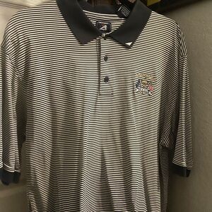 Ryder Cup Golf Polo Shirt Men’s Large Ahead The K Club Ireland